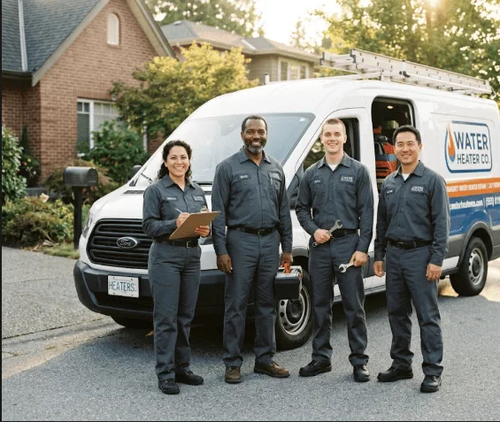 Water Heater Repair company in Mansfield, SD